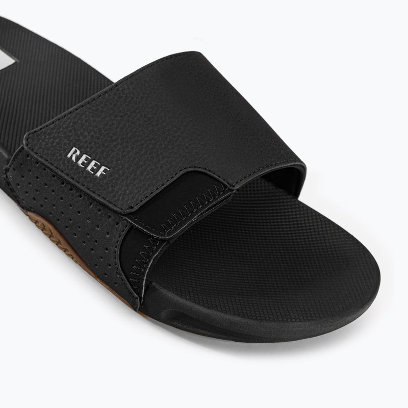 REEF Fanning Slide мъжки джапанки black CI3632 7