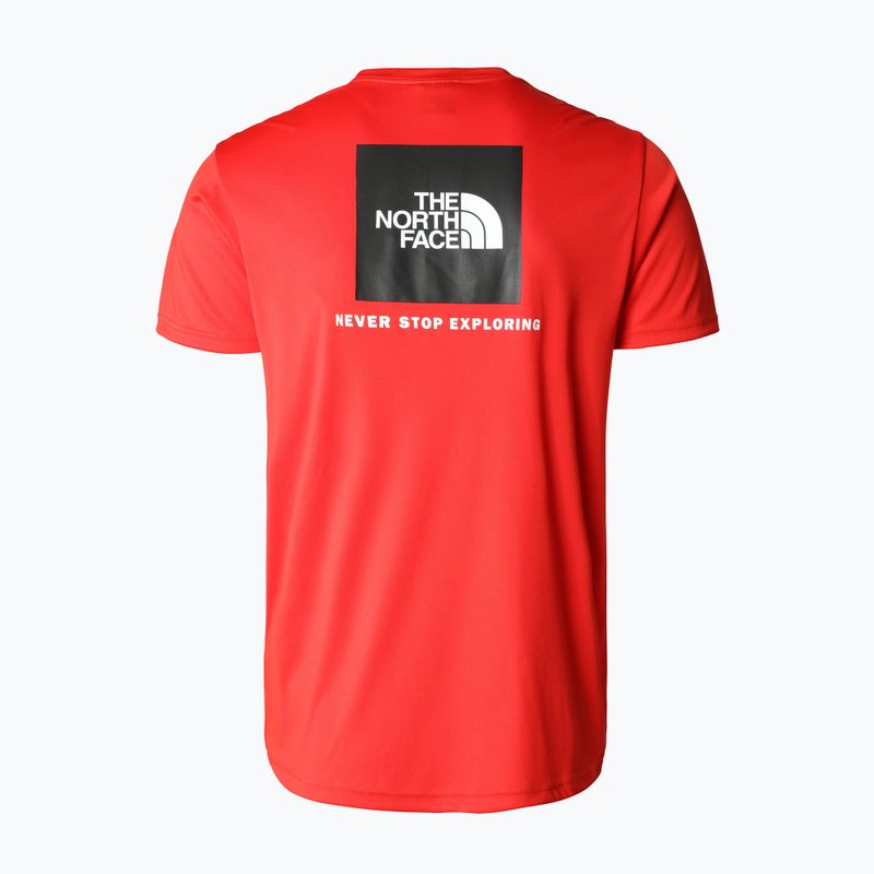 Мъжка риза за трекинг The North Face Reaxion Red Box red NF0A4CDW15Q1 5