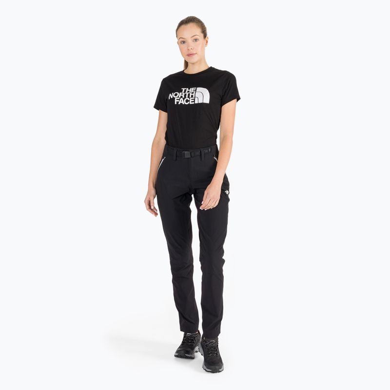 Дамски панталони за трекинг The North Face Speedlight II black and white NF0A3VF8KY41 2
