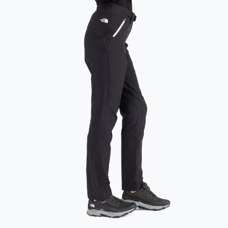 Дамски панталони за трекинг The North Face Speedlight II black and white NF0A3VF8KY41 3