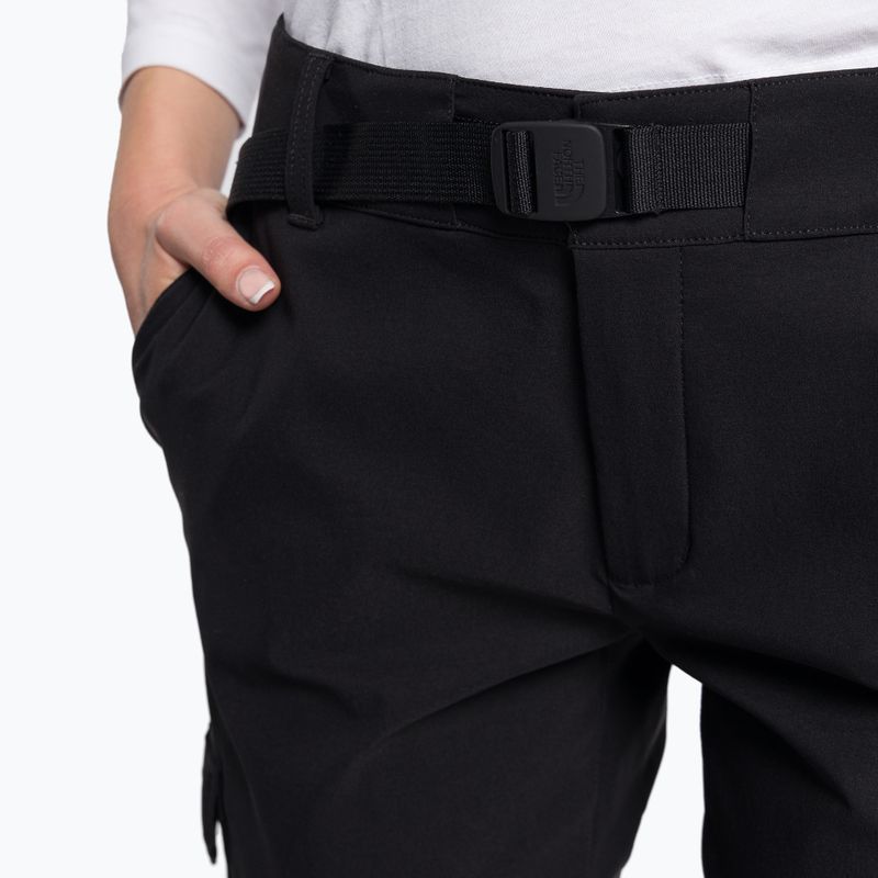 Дамски панталони за трекинг The North Face Paramount Mid Rise black NF0A4ASFJK31 6