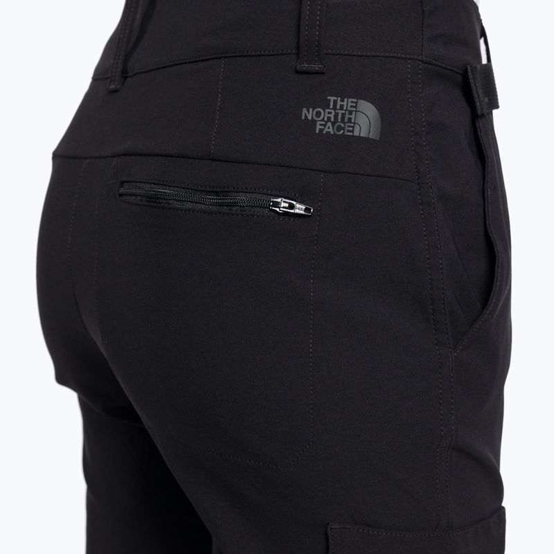 Дамски панталони за трекинг The North Face Paramount Mid Rise black NF0A4ASFJK31 7