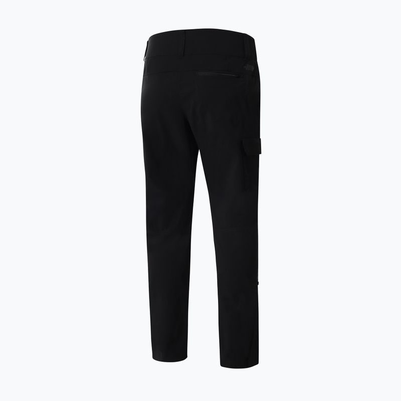 Дамски панталони за трекинг The North Face Paramount Mid Rise black NF0A4ASFJK31 10