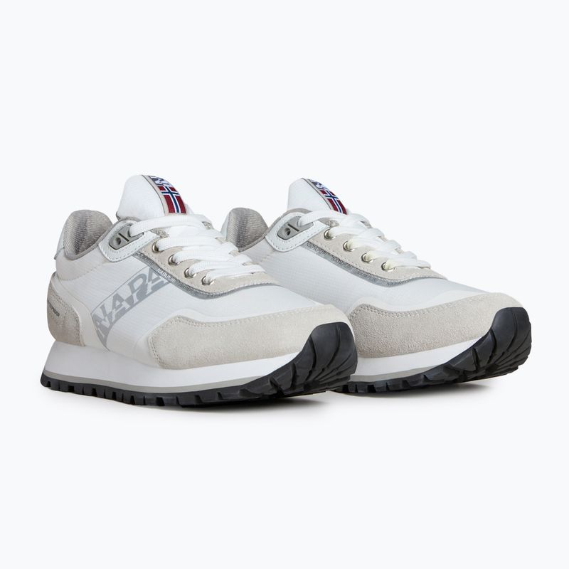 Дамски обувки Napapijri Lilac bright white 10