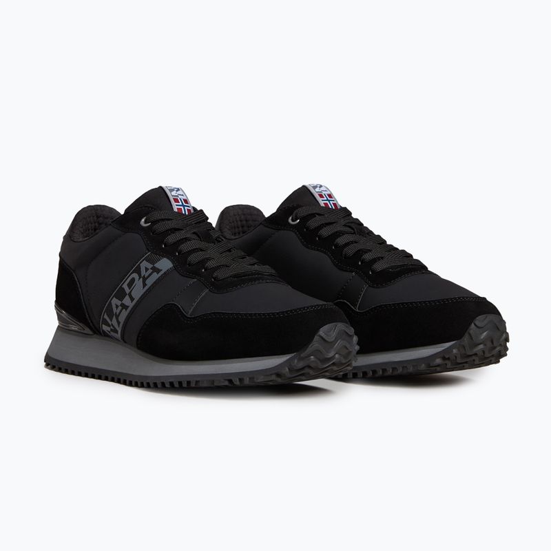Мъжки обувки Napapijri Cosmos black 10