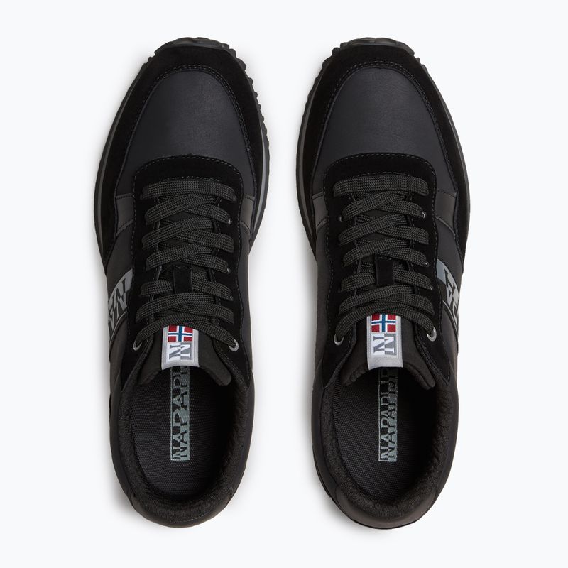 Мъжки обувки Napapijri Cosmos black 12