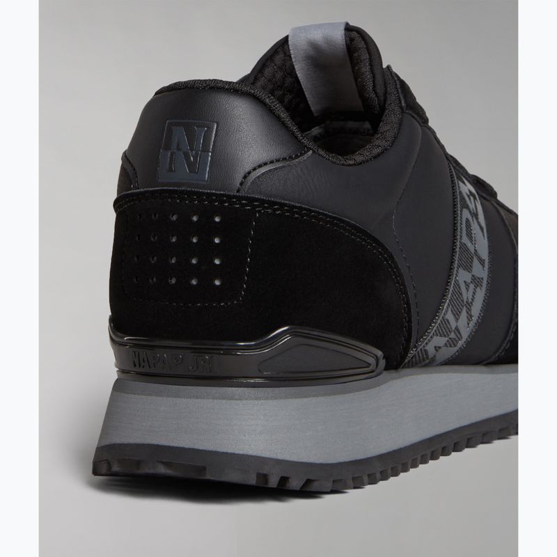 Мъжки обувки Napapijri Cosmos black 15