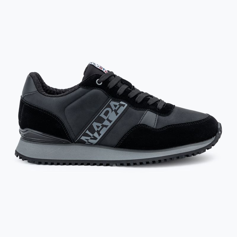 Мъжки обувки Napapijri Cosmos black 2