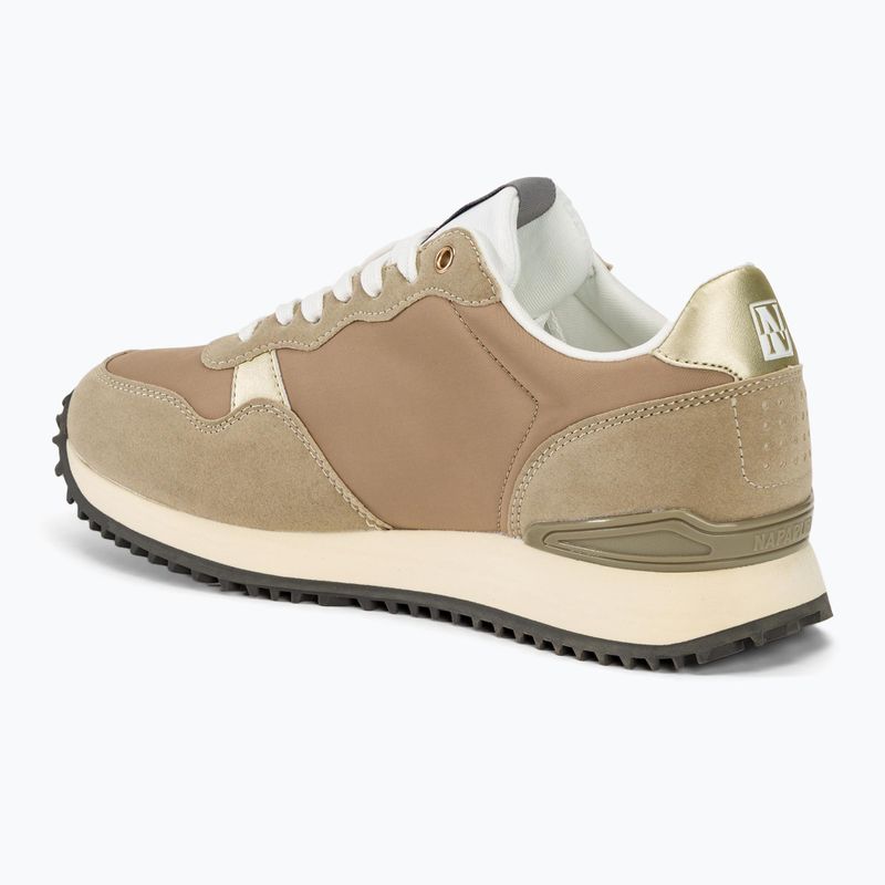 Napapijri дамски обувки NP0A4HWC mineral beige 4