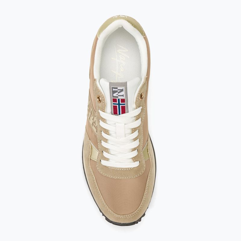 Napapijri дамски обувки NP0A4HWC mineral beige 7