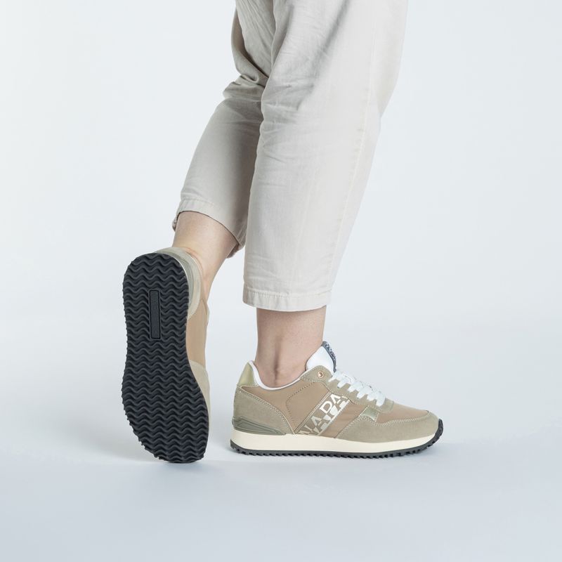Napapijri дамски обувки NP0A4HWC mineral beige 2