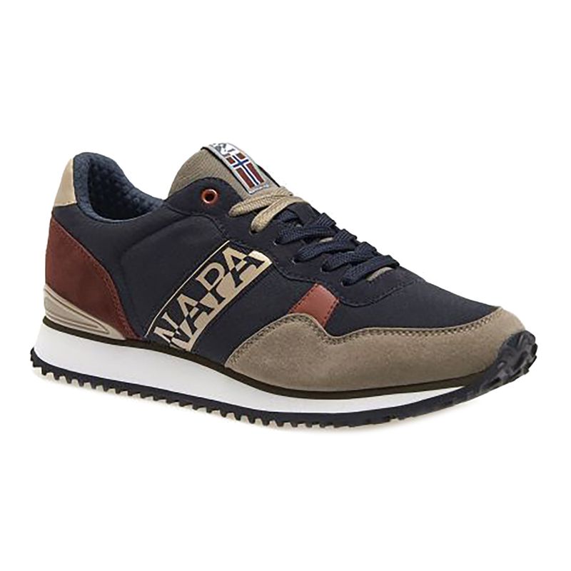 Мъжки обувки Napapijri NP0A4HVP navy/beige/red 9