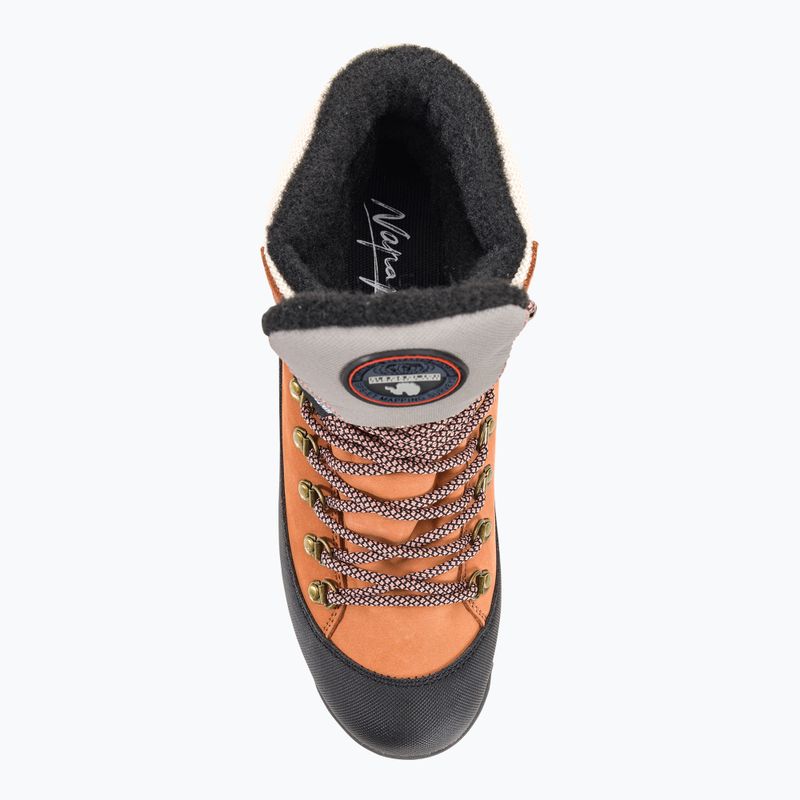 Napapijri дамски обувки NP0A4HW5 golden brown 6