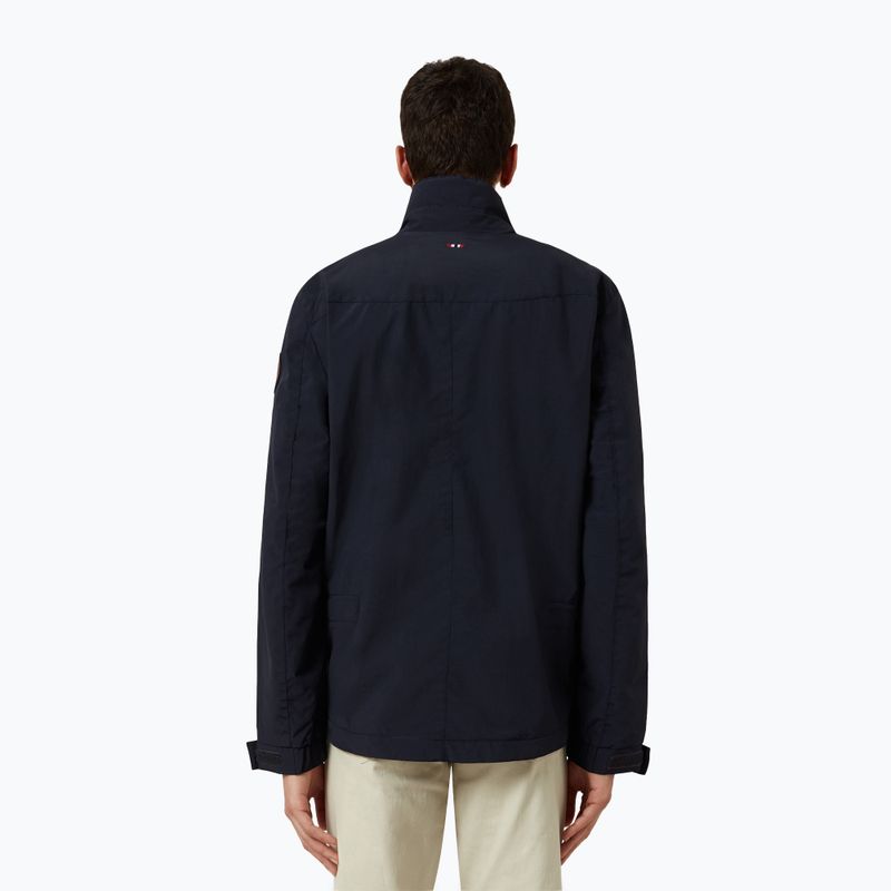 Мъжки якета Napapijri Shelter jacket azul marino NP0A4ECA 2