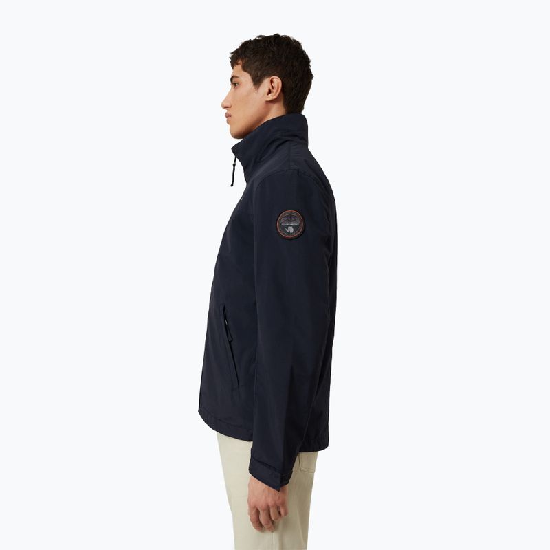Мъжки якета Napapijri Shelter jacket azul marino NP0A4ECA 3
