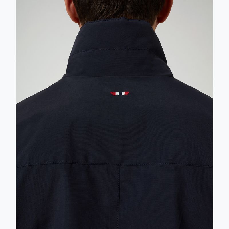 Мъжки якета Napapijri Shelter jacket azul marino NP0A4ECA 6