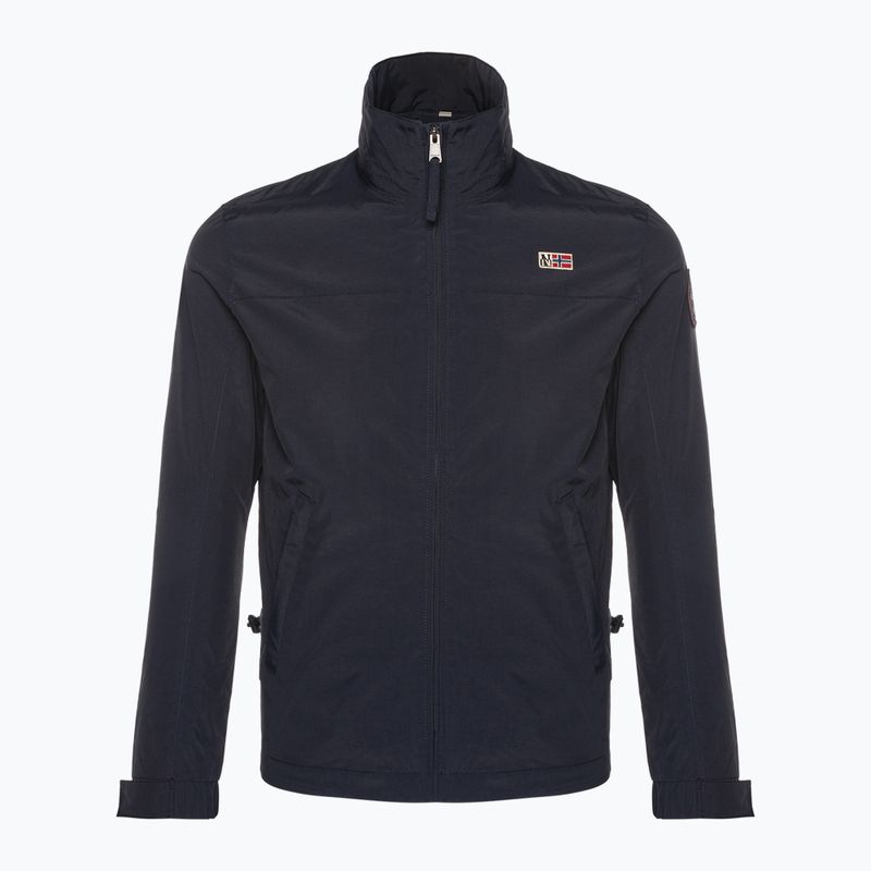 Мъжки якета Napapijri Shelter jacket azul marino NP0A4ECA 7