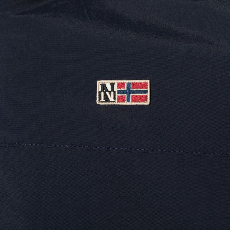 Мъжки якета Napapijri Shelter jacket azul marino NP0A4ECA 9