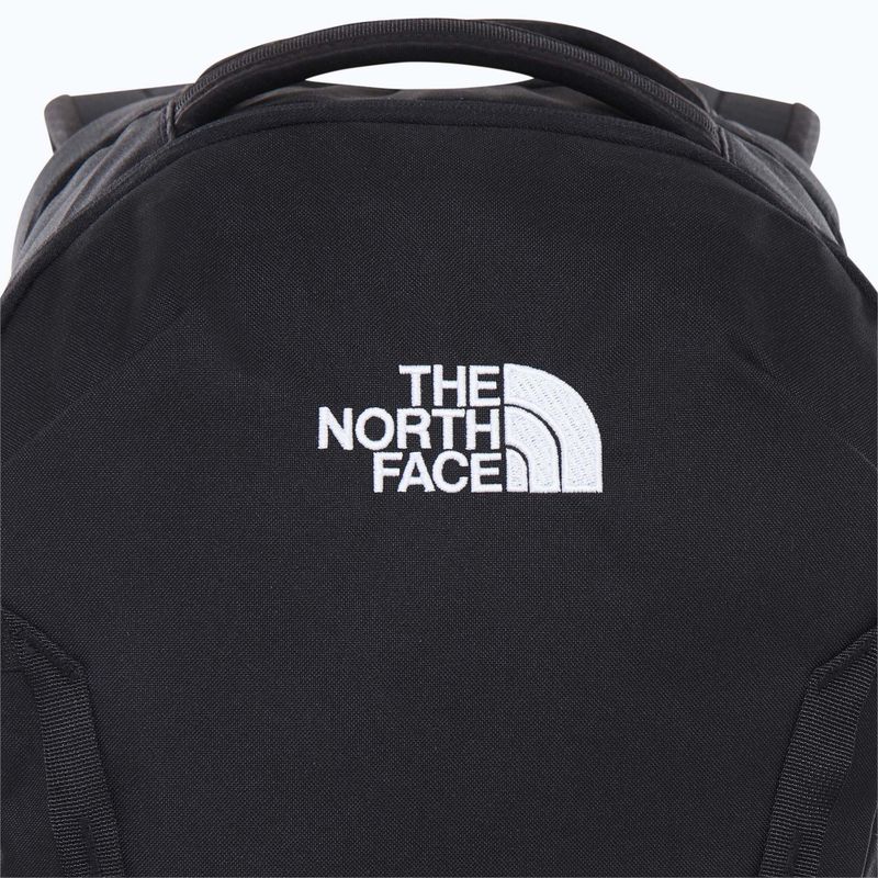 The North Face Vault 26 л черна градска раница 3