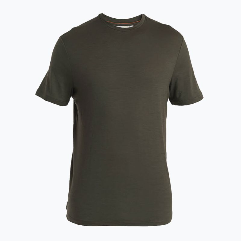 Мъжка риза Icebreaker Merino 150 Tech Lite III loden trekking 5