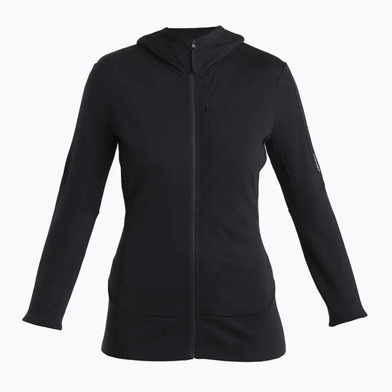 Icebreaker дамско яке за трекинг Merino 260 Quantum IV black 5