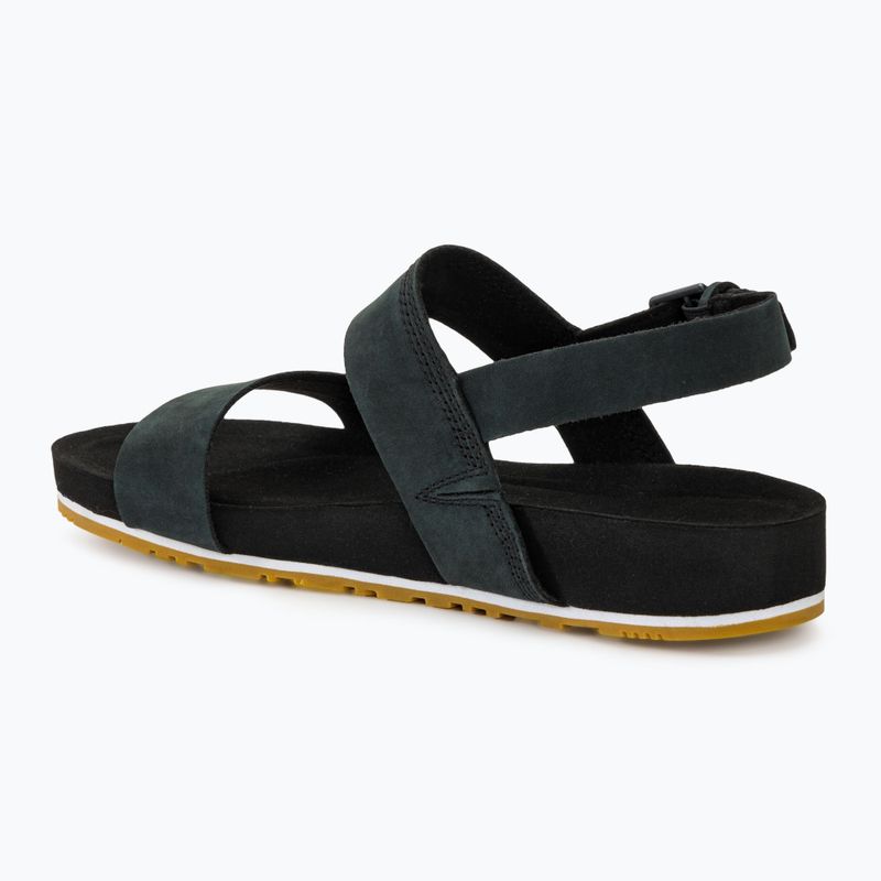 Дамски сандали Timberland Malibu Waves 2Band black 3
