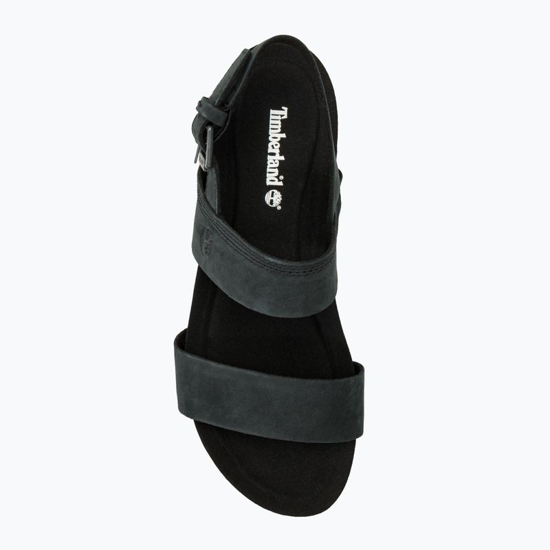 Дамски сандали Timberland Malibu Waves 2Band black 5