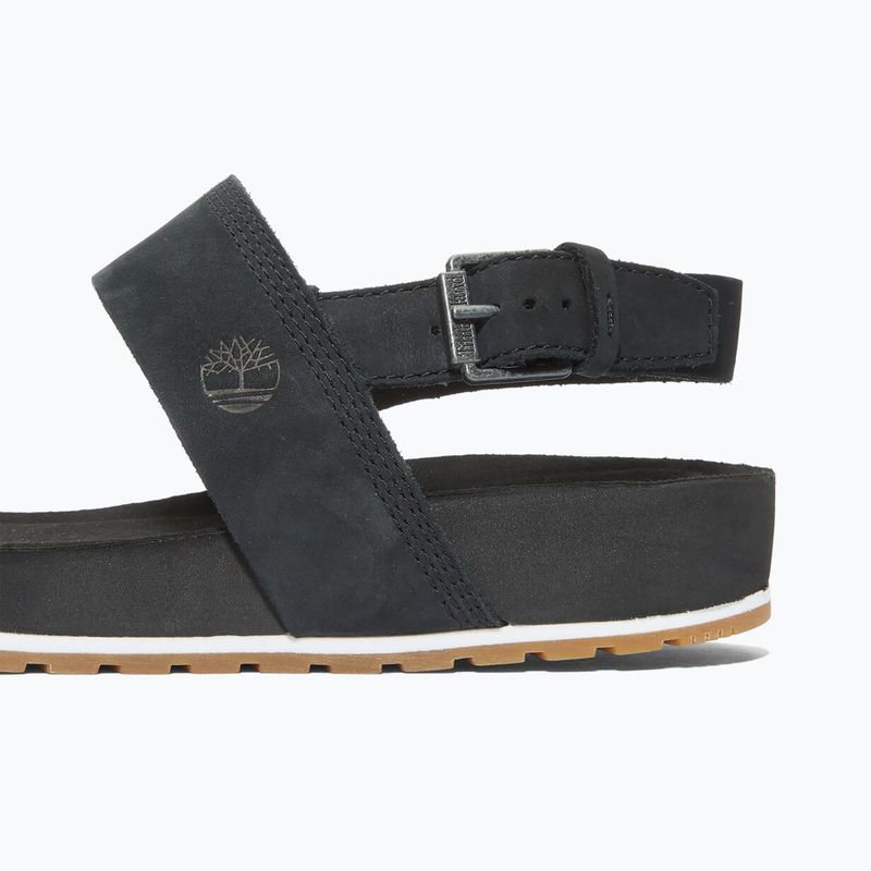 Дамски сандали Timberland Malibu Waves 2Band black 8