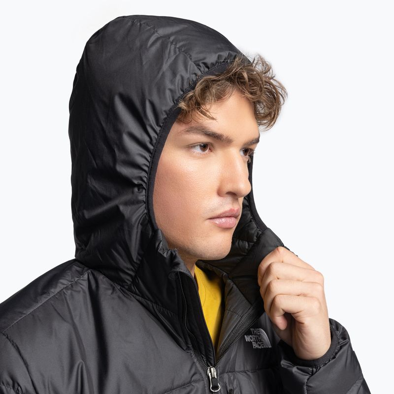 Мъжко пухено яке The North Face Aconcagua 2 Hoodie black NF0A4R26JK31 5