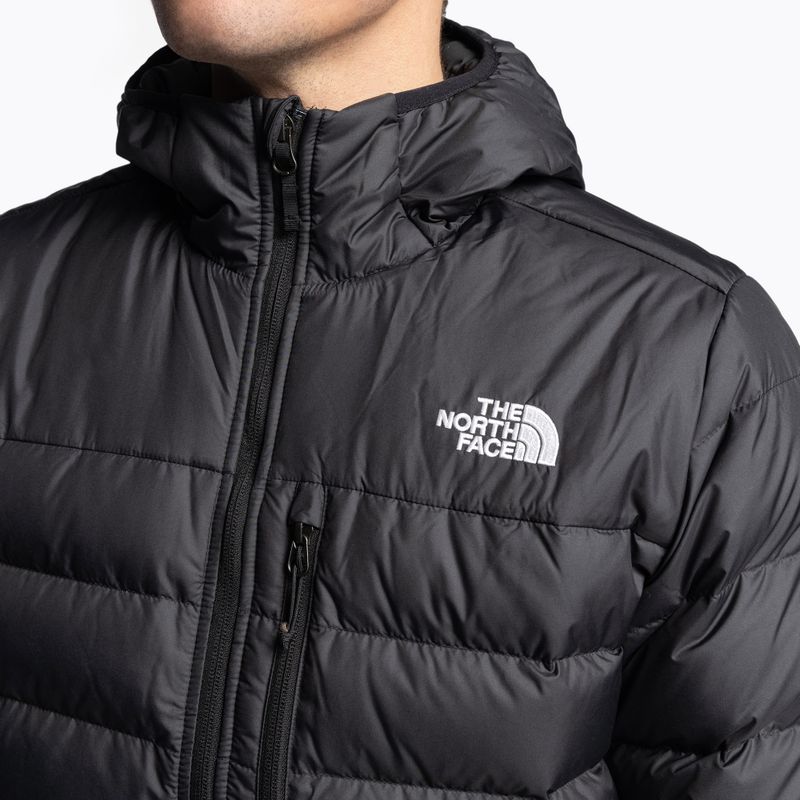 Мъжко пухено яке The North Face Aconcagua 2 Hoodie black NF0A4R26JK31 7