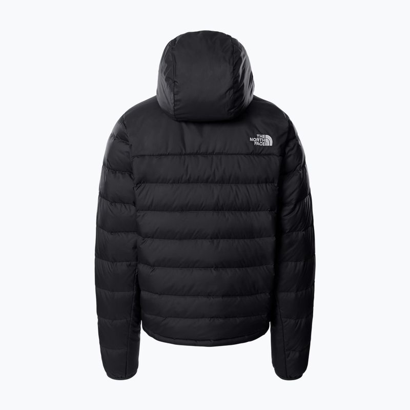 Мъжко пухено яке The North Face Aconcagua 2 Hoodie black NF0A4R26JK31 11