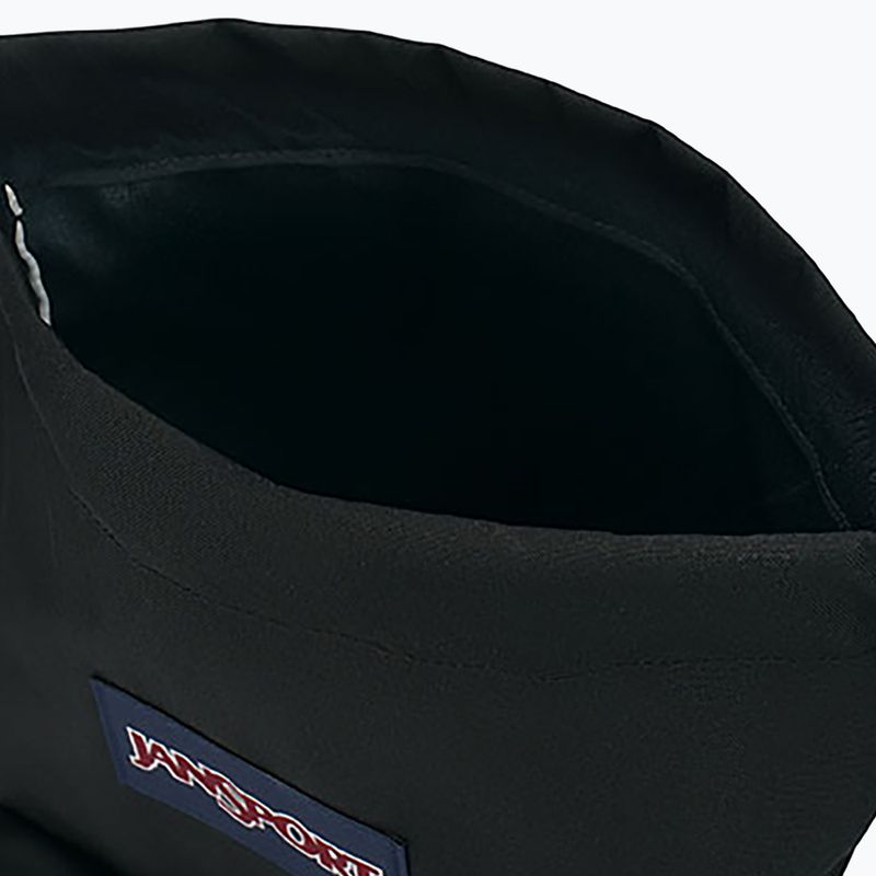 Градска раница Jansport Draw Sack 14 l black 6