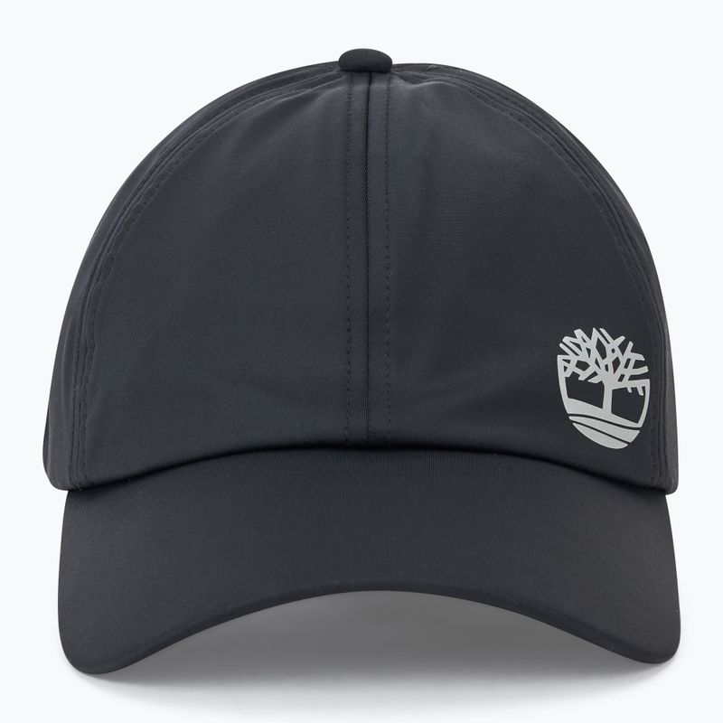 Czapka z daszkiem damska Timberland Ponytail Hat black 2