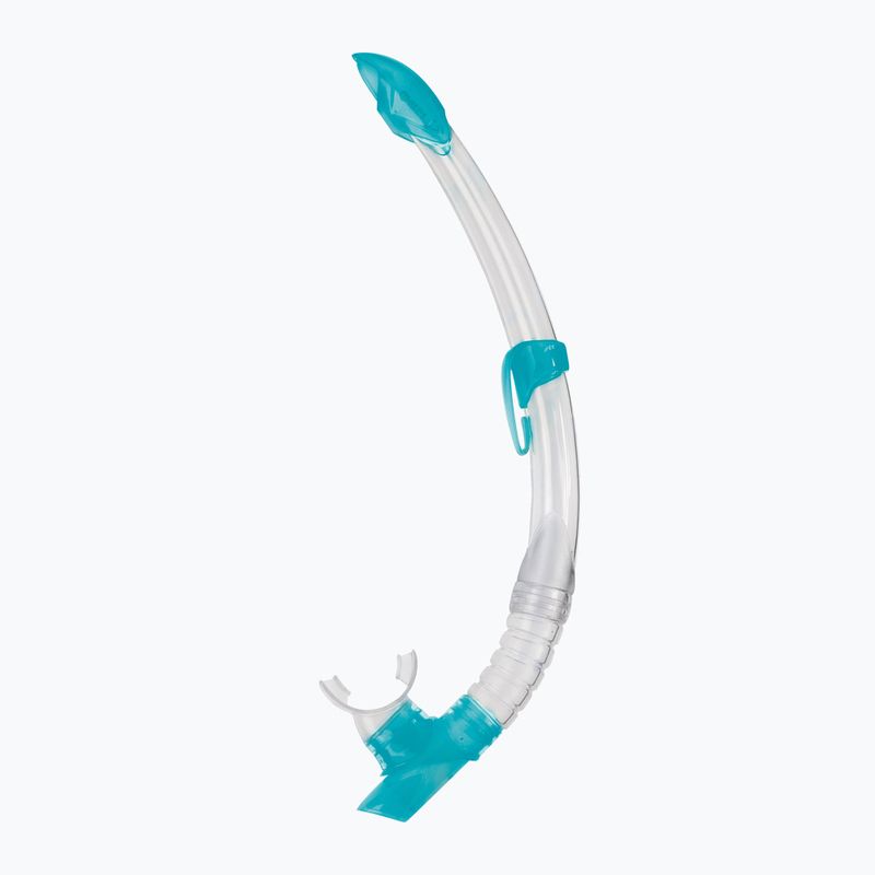 Комплект за шнорхелинг Mares Combo Trygon aqua/white/clear 3