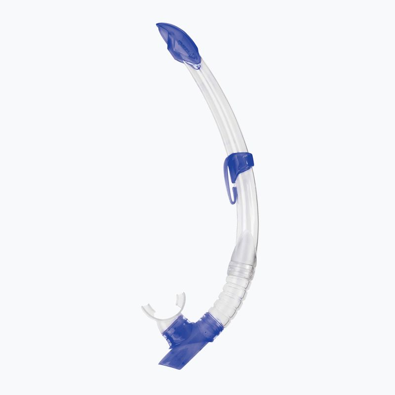 Комплект за шнорхелинг Mares Combo Trygon blue/white/clear 3