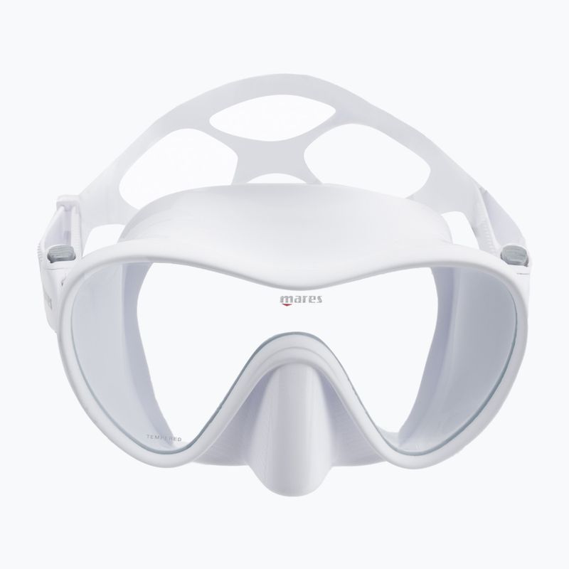 Маска за гмуркане Mares Tropical clear 411246 2