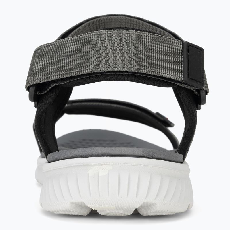 Мъжки сандали Mares Web dark green 6