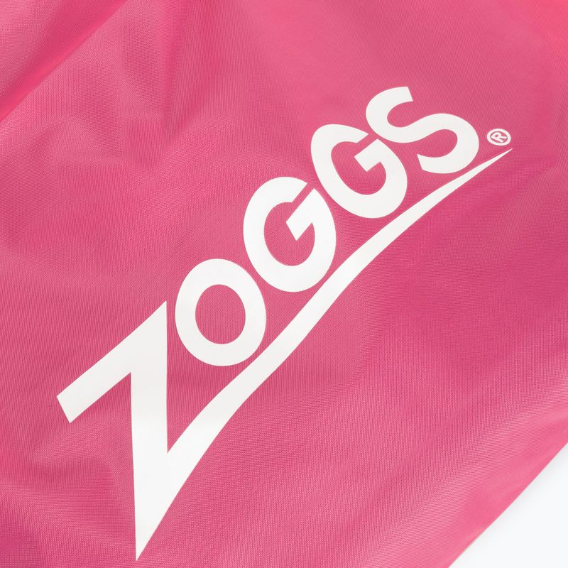 Zoggs Чанта за прашки розова 465300 3