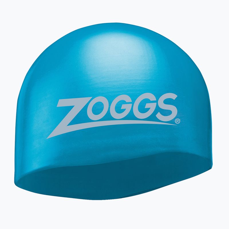 Zoggs Ows Силиконова шапка за плуване светлосиня