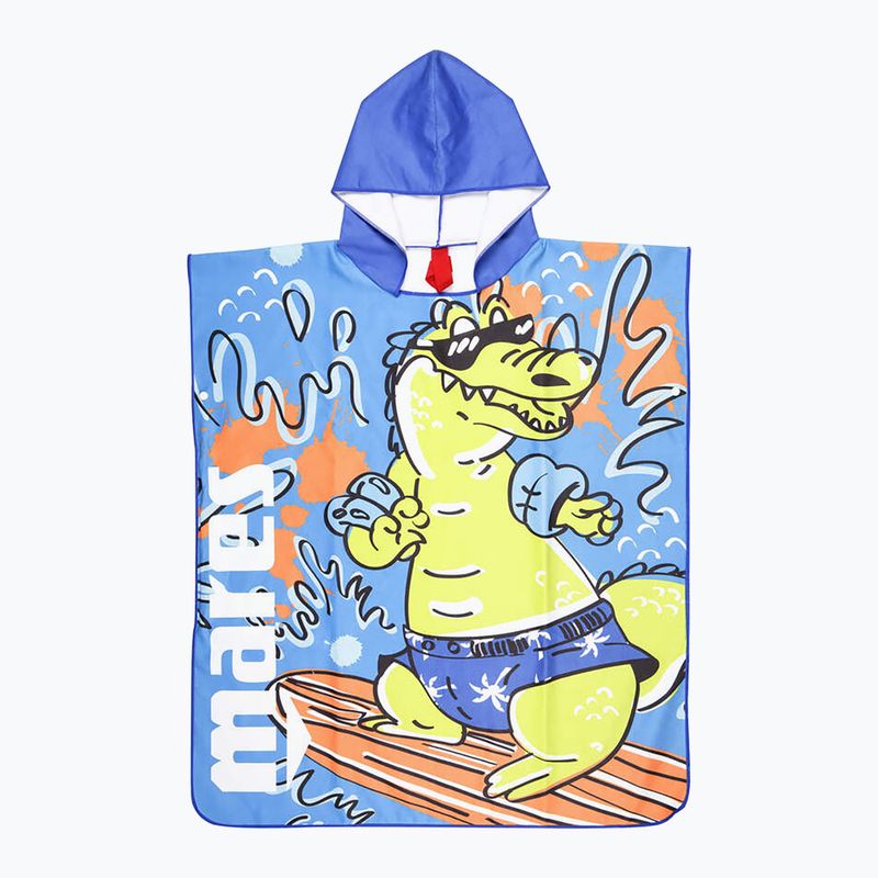 Детско пончо Mares Seaside mermaid
