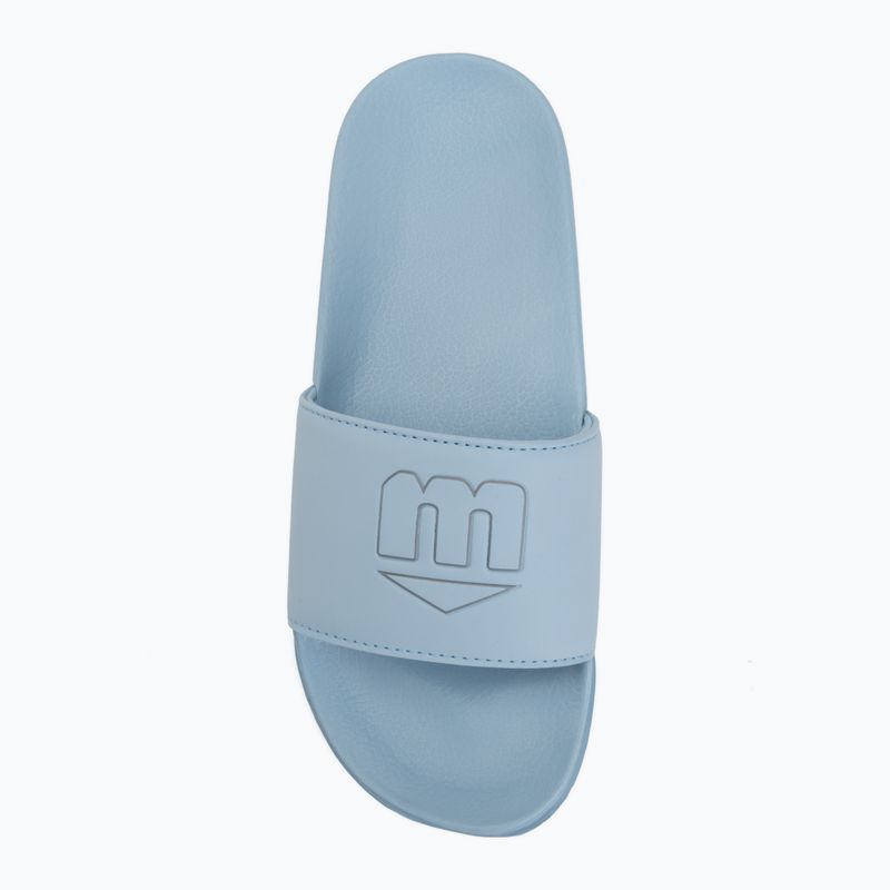 Дамски чехли Mares Marrow 1 Lady santorini light blue 5