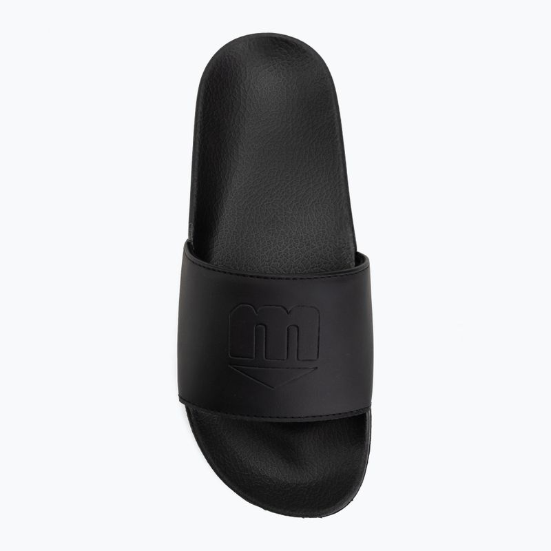 Мъжки чехли Mares Marrow 1 black/orange 5