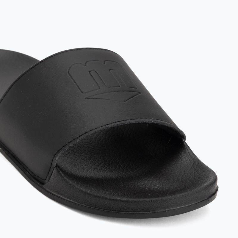 Мъжки чехли Mares Marrow 1 black/orange 7
