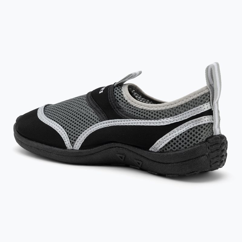 Мъжки обувки за вода Mares Aquawalk grey/black 3