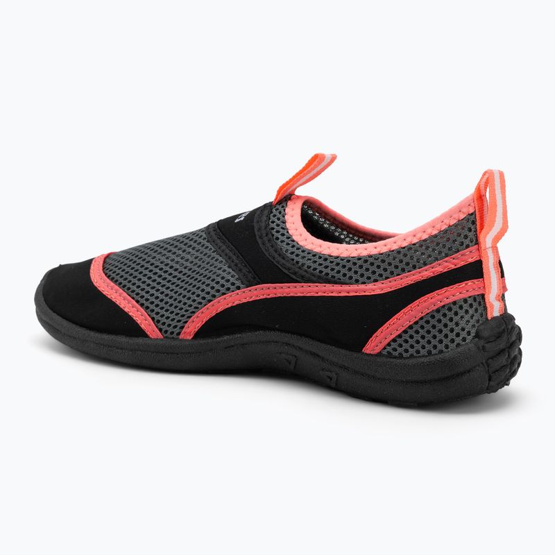 Мъжки обувки за вода Mares Aquawalk grey/pink 3