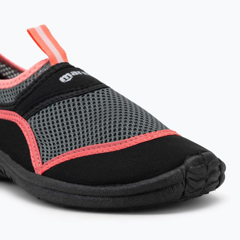 Мъжки обувки за вода Mares Aquawalk grey/pink 7