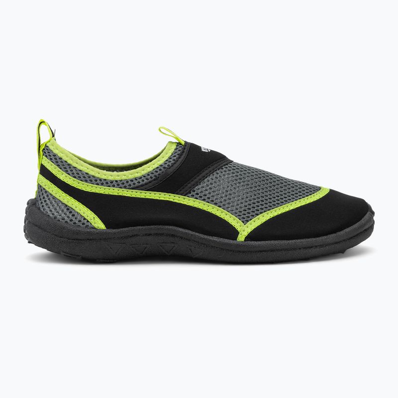 Мъжки обувки за вода Mares Aquawalk lime/black 2