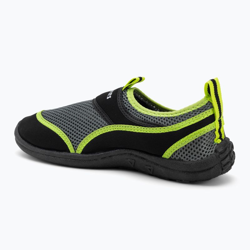 Мъжки обувки за вода Mares Aquawalk lime/black 3