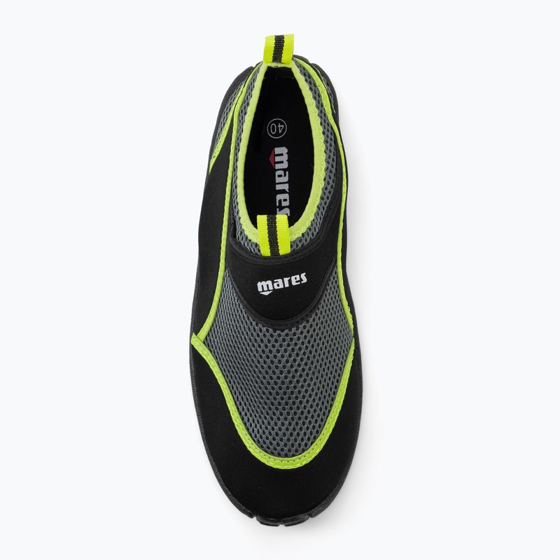 Мъжки обувки за вода Mares Aquawalk lime/black 5