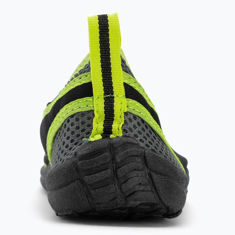 Мъжки обувки за вода Mares Aquawalk lime/black 6